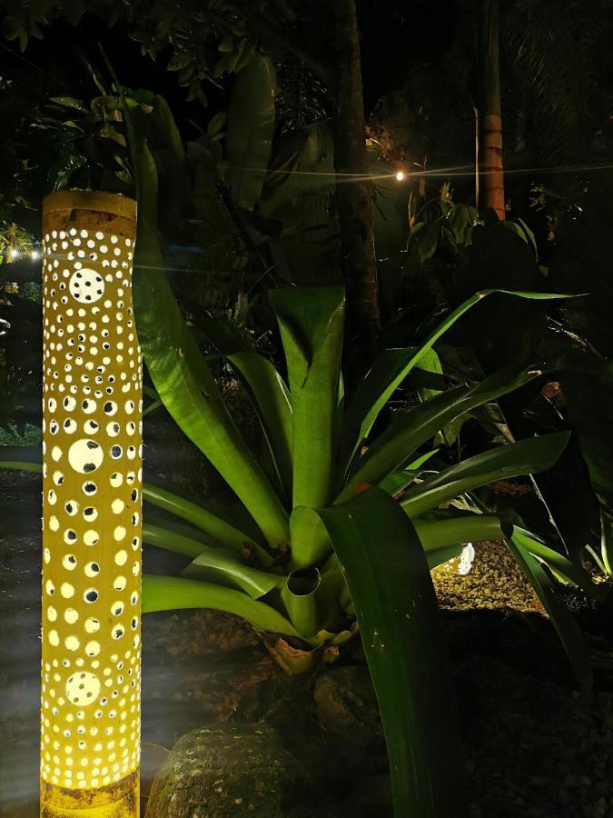 Hotel Momotus Glamping Florencia Exterior foto