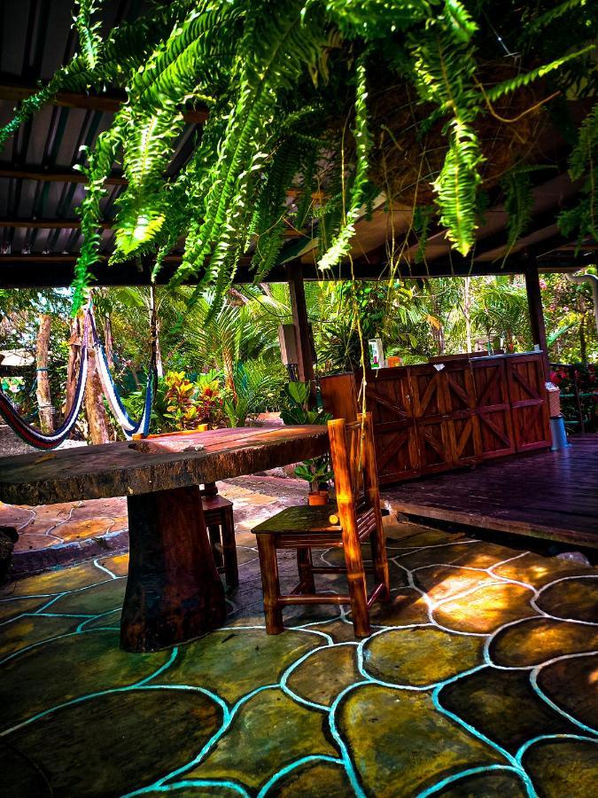 Hotel Momotus Glamping Florencia Exterior foto