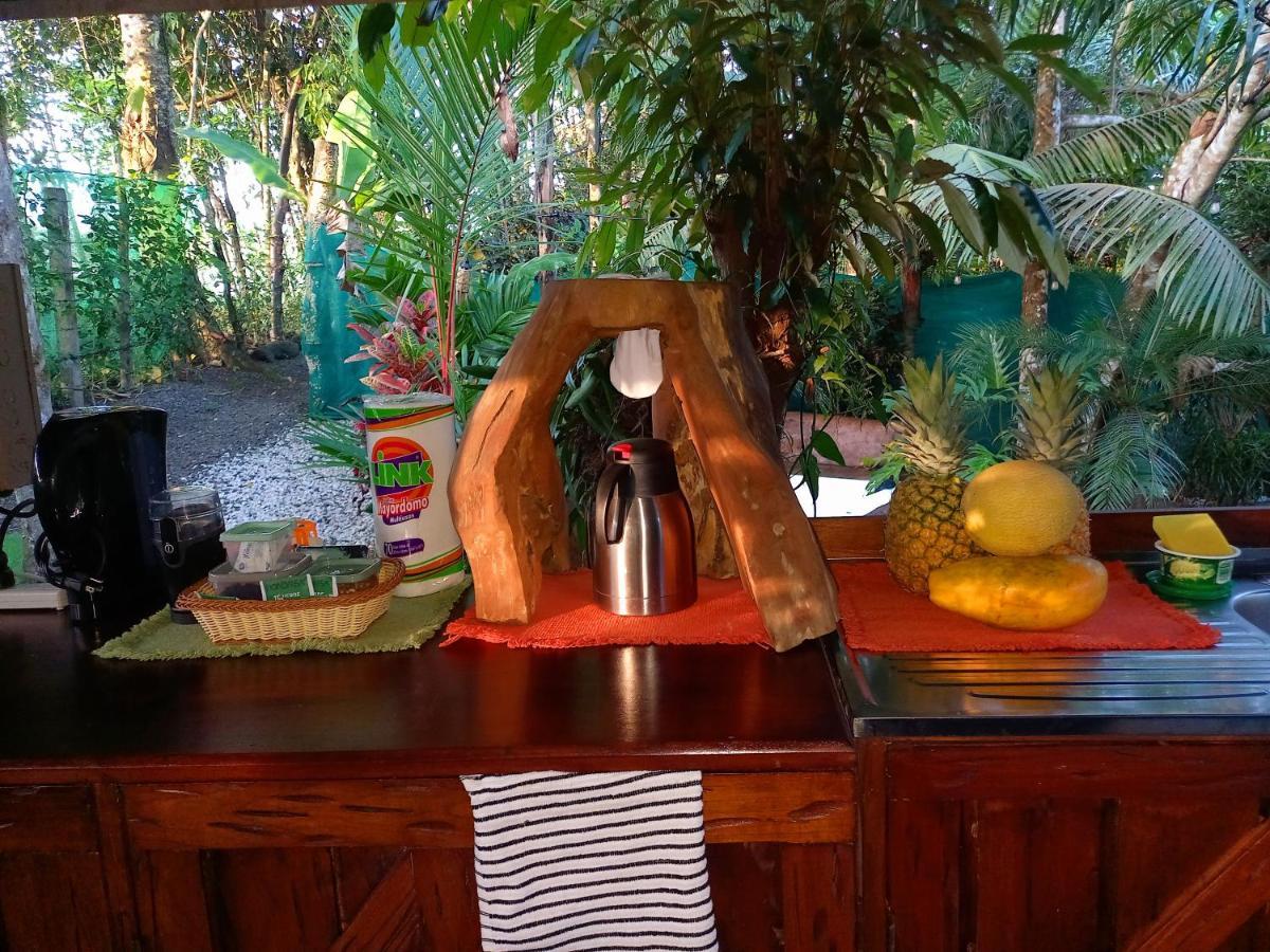 Hotel Momotus Glamping Florencia Exterior foto