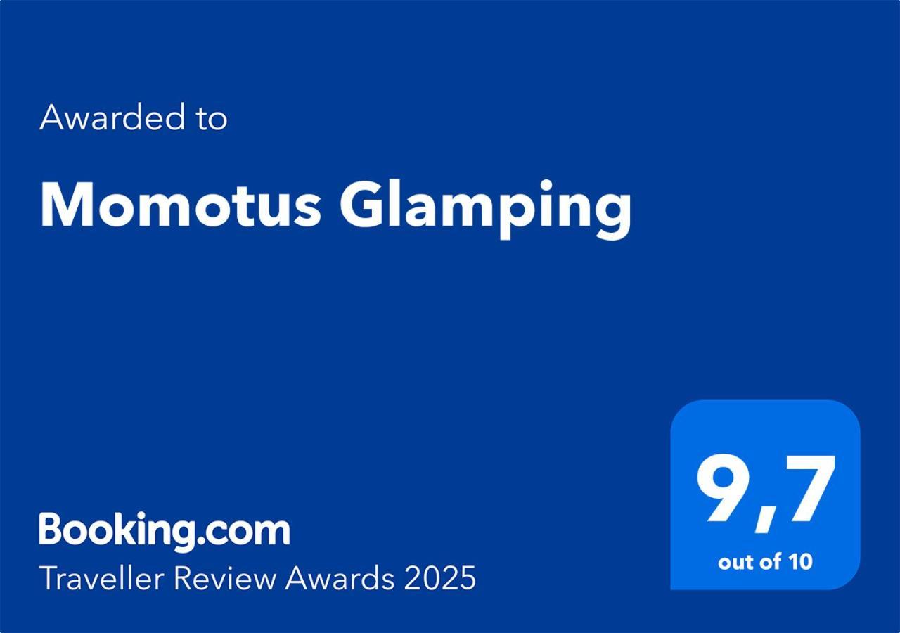 Hotel Momotus Glamping Florencia Exterior foto