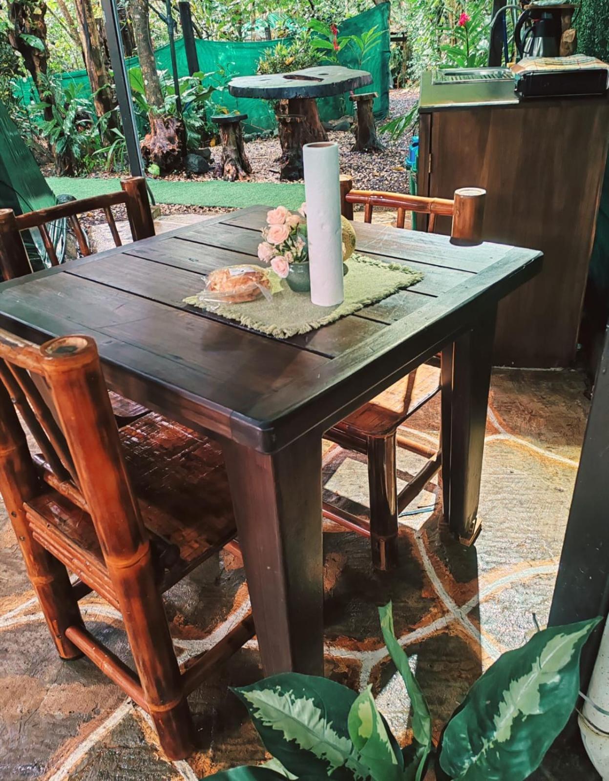 Hotel Momotus Glamping Florencia Exterior foto